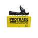 protrade warehouse spike shoes in yellow colour box