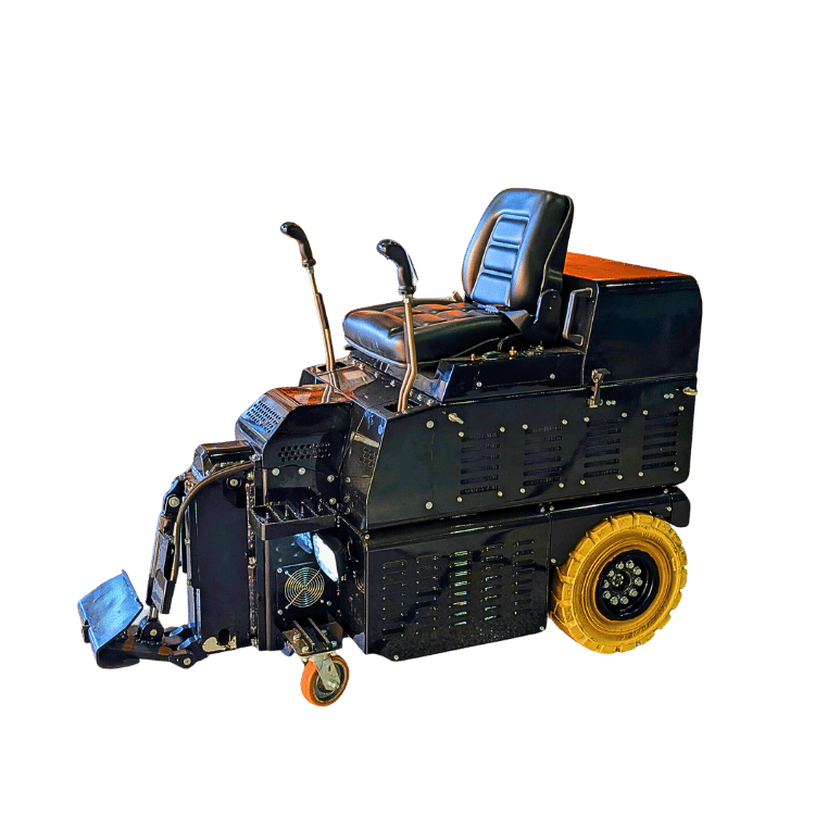 Hire Rubicon Ride On Electric Floor Stripper - ProTrade Warehouse