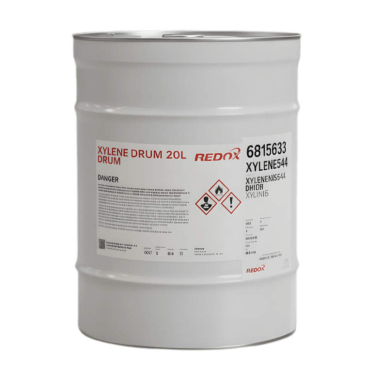 Redox Xylene Solvent 20L Drum - ProTrade Warehouse