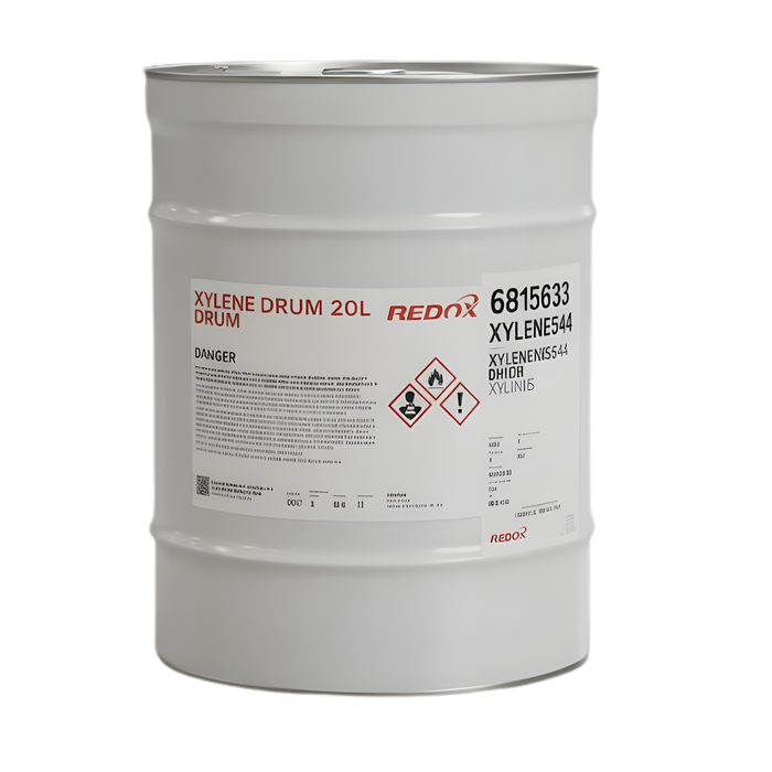 Redox Xylene Solvent 20L Drum