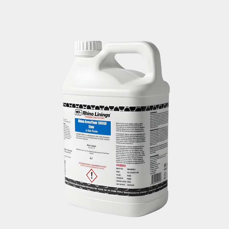 Rhino Linings Armafloor 500AU Polyaspartic Coating 8L Kit - ProTrade Warehouse