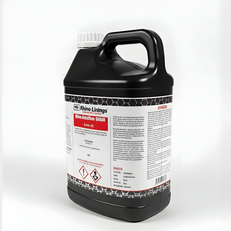 Rhino Linings Armafloor 500AU Polyaspartic Coating 8L Kit - ProTrade Warehouse