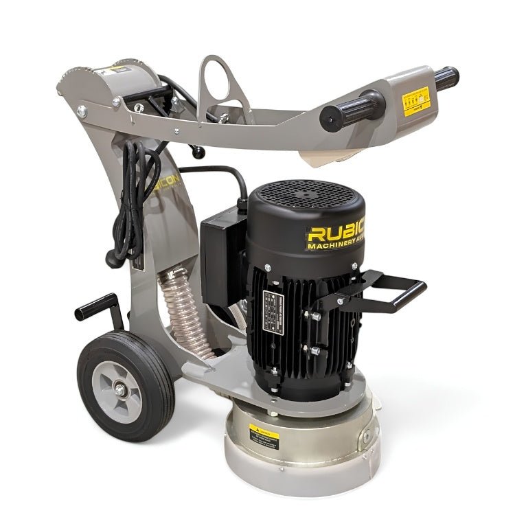 Hire Rubicon 250mm Single Phase Concrete Floor Grinder - Hire Shop - Protrade Warehouse | Trade & DIY Supplies Australia-Wide