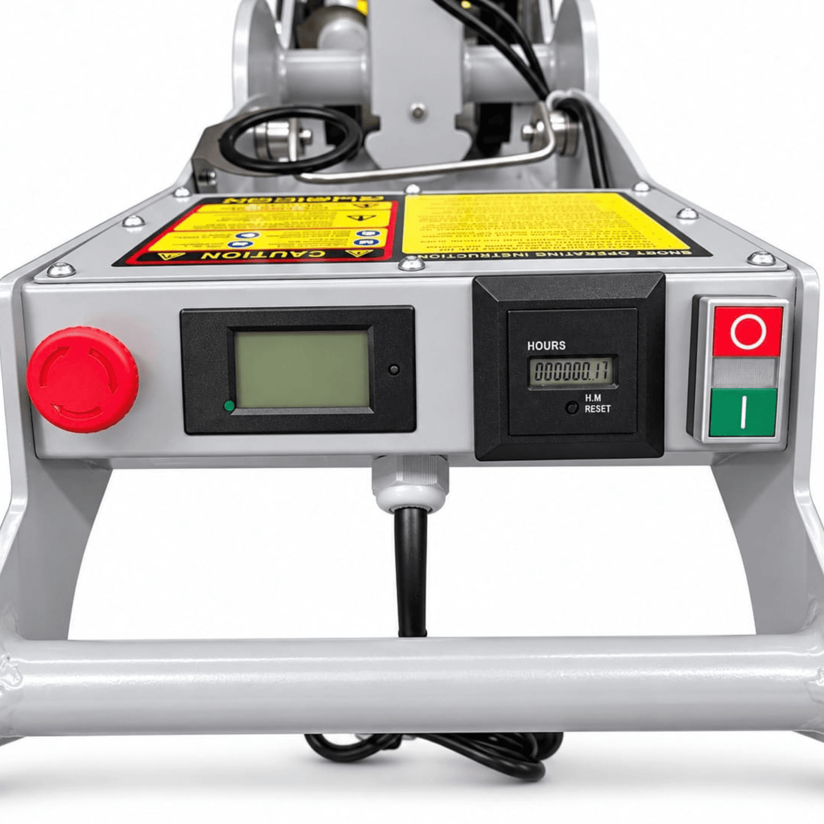 Rubicon 480mm Concrete Floor Grinder - Floor Grinder - Protrade Warehouse | Trade & DIY Supplies Australia-Wide