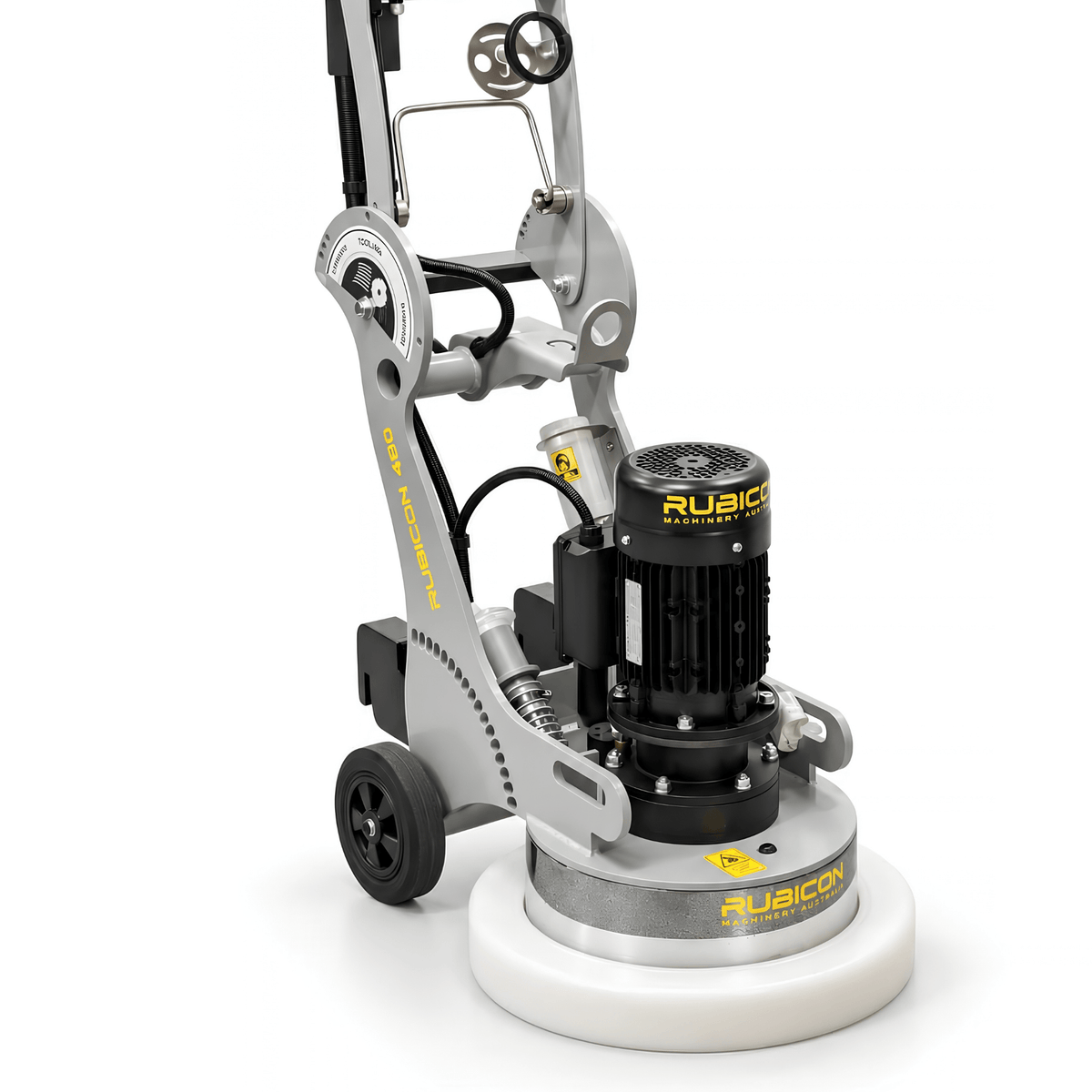 Rubicon 480mm Concrete Floor Grinder - Floor Grinder - Protrade Warehouse | Trade & DIY Supplies Australia-Wide