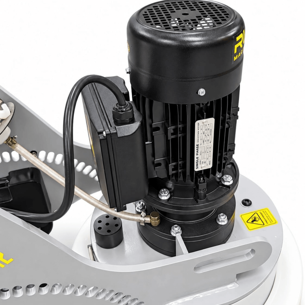 Rubicon 480mm Concrete Floor Grinder - Floor Grinder - Protrade Warehouse | Trade & DIY Supplies Australia-Wide