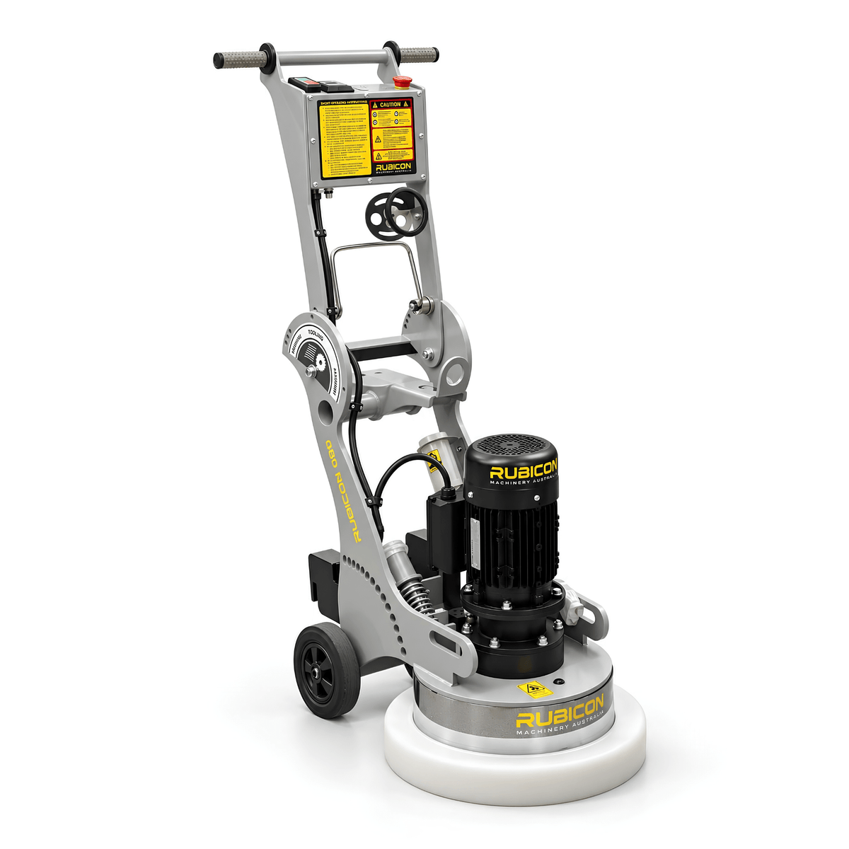 Rubicon 480mm Concrete Floor Grinder - Floor Grinder - Protrade Warehouse | Trade & DIY Supplies Australia-Wide