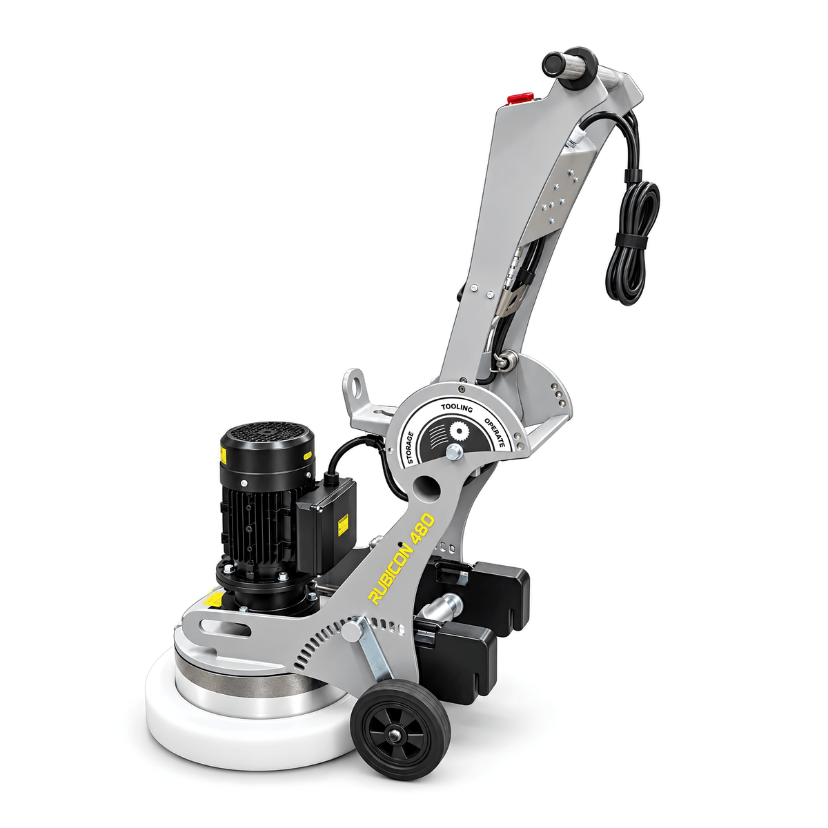 Rubicon 480mm Concrete Floor Grinder - Floor Grinder - Protrade Warehouse | Trade & DIY Supplies Australia-Wide