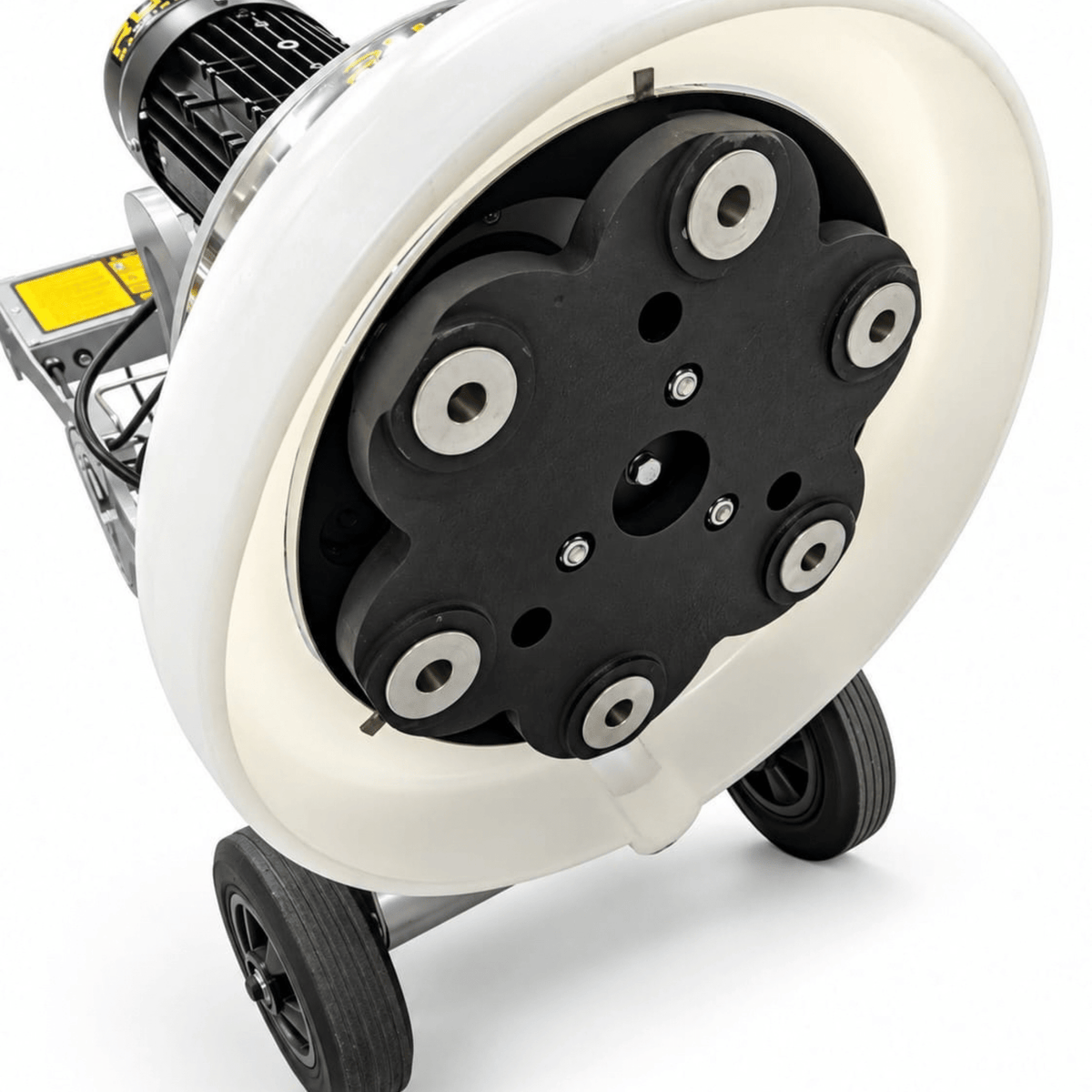 Rubicon 480mm Concrete Floor Grinder - Floor Grinder - Protrade Warehouse | Trade & DIY Supplies Australia-Wide