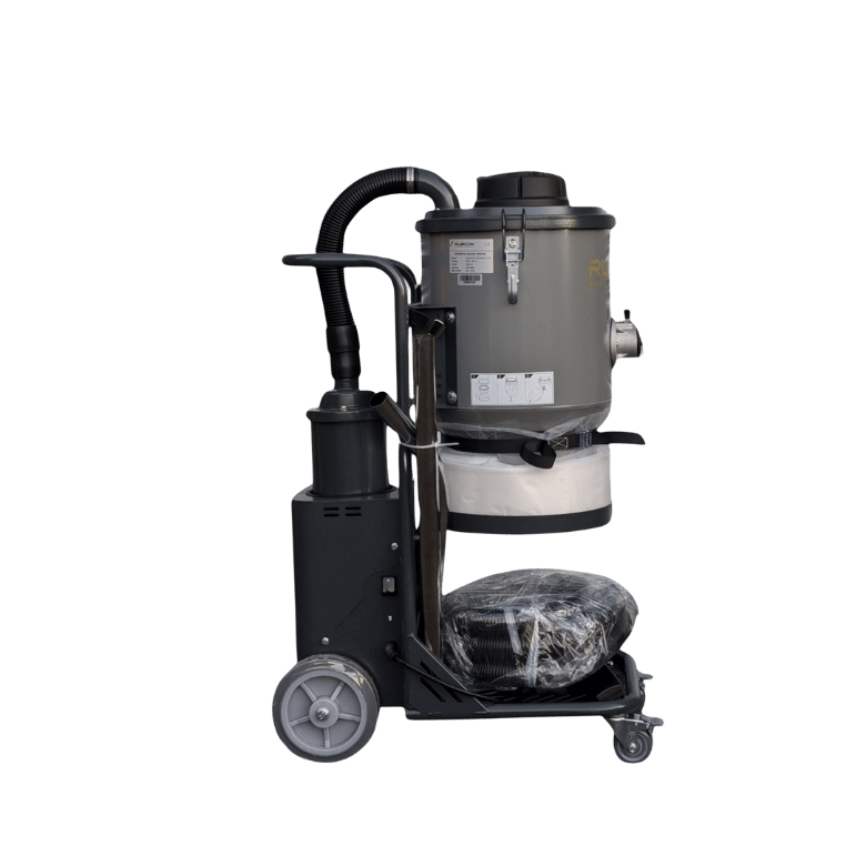 Rubicon DE1000 1 Motor HEPA Dust Extractor - ProTrade Warehouse