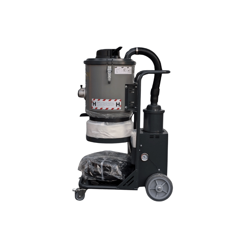 Rubicon DE1000 1 Motor HEPA Dust Extractor - ProTrade Warehouse