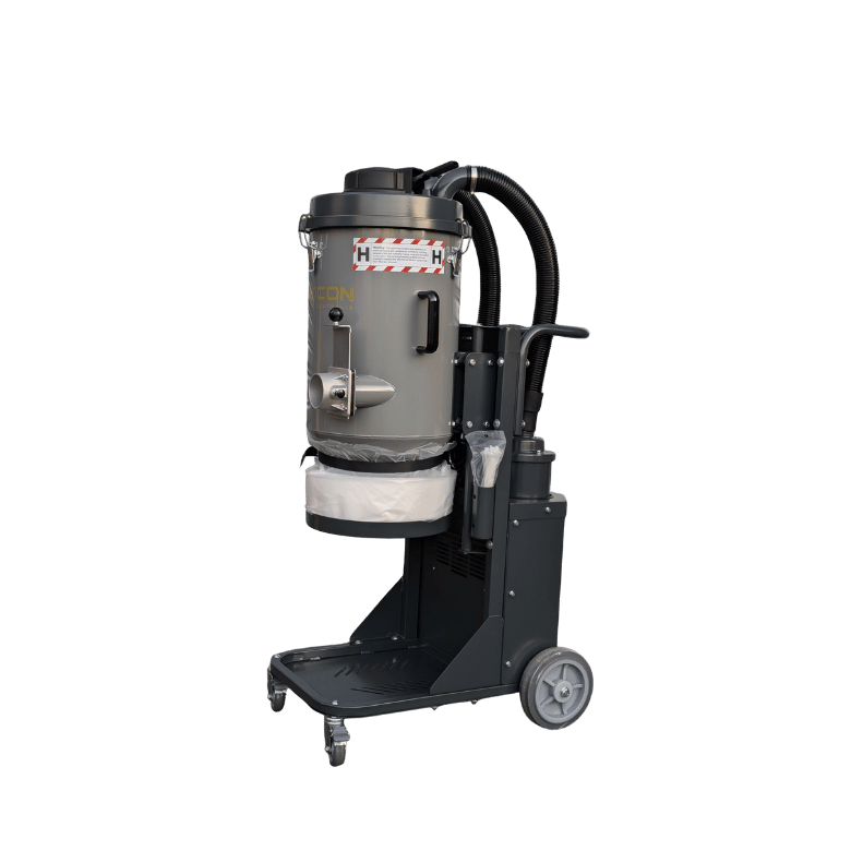 480mm Concrete Grinder & Dust Extractor Hire Package - ProTrade Warehouse