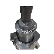 480mm Concrete Grinder & Dust Extractor Hire Package - ProTrade Warehouse