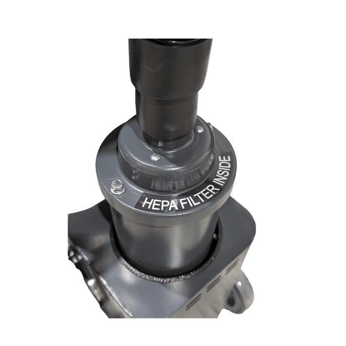 480mm Concrete Grinder & Dust Extractor Hire Package