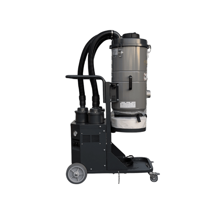 480mm Concrete Grinder & Dust Extractor Hire Package