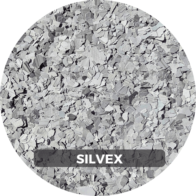 Elite Flakes - Premium Decorative Epoxy Flake Chips 10KG - ProTrade Warehouse