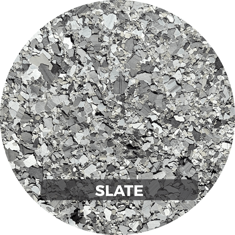 Elite Flakes - Premium Decorative Epoxy Flake Chips 10KG - ProTrade Warehouse