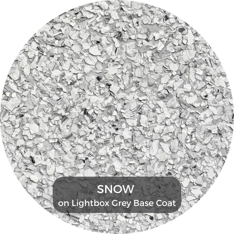 Elite Flakes - Premium Decorative Epoxy Flake Chips 10KG - ProTrade Warehouse