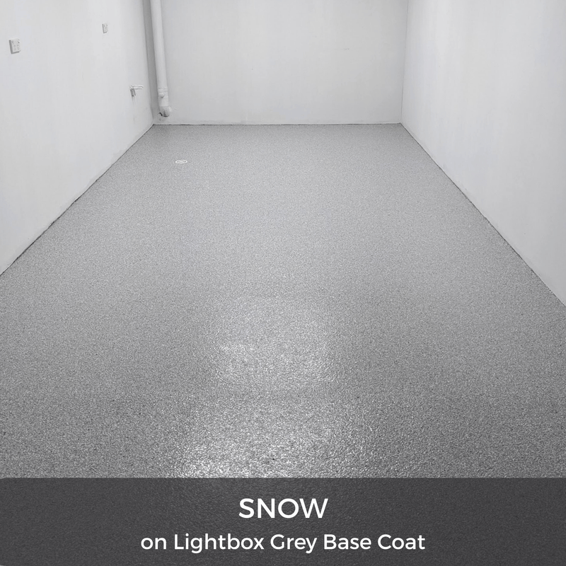 Elite Flakes - Premium Decorative Epoxy Flake Chips 10KG - ProTrade Warehouse