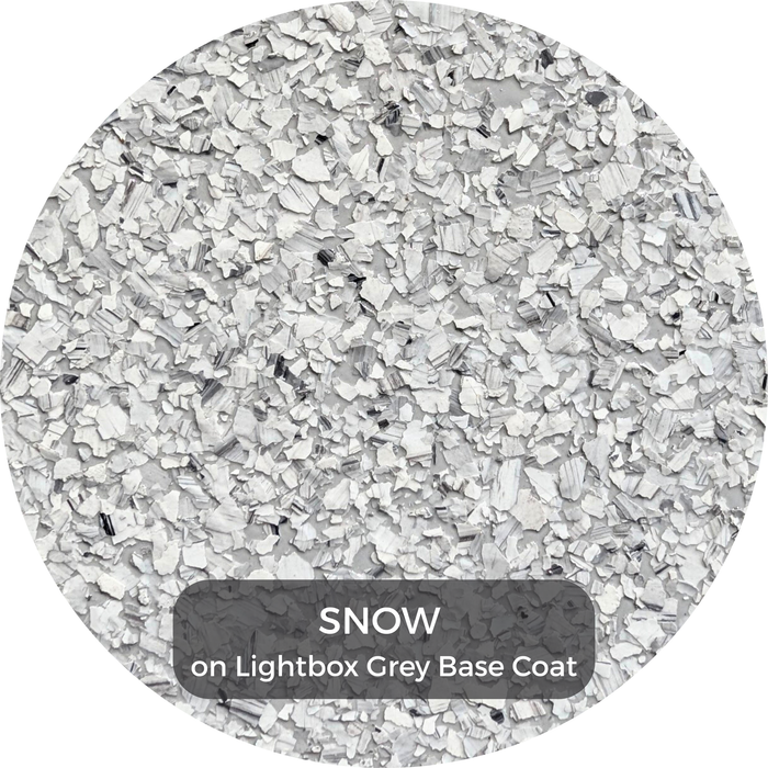 Elite Flakes  - Premium Decorative Flake Chips