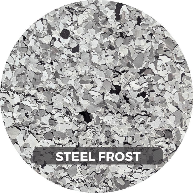 Elite Flakes - Premium Decorative Epoxy Flake Chips 10KG - ProTrade Warehouse