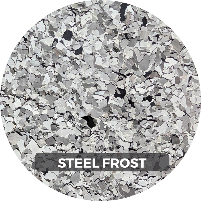 Elite Flakes  - Premium Decorative Flake Chips