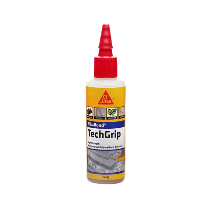 SikaBond TechGrip - High Strength Polyurethane Glue