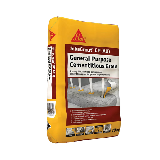 General Purpose Cementitious Grout SikaGrout GP AU 20KG For Sale