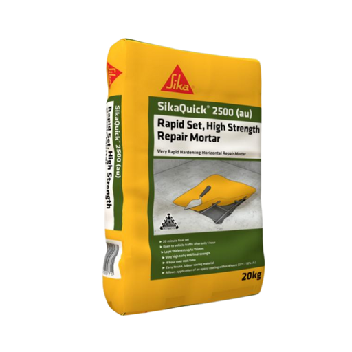 Sika Repair Mortar SikaQuick 2500