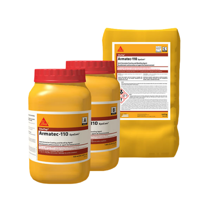 SikaTop Armatec 110 Epocem 8 Kg kit - Bonding primer