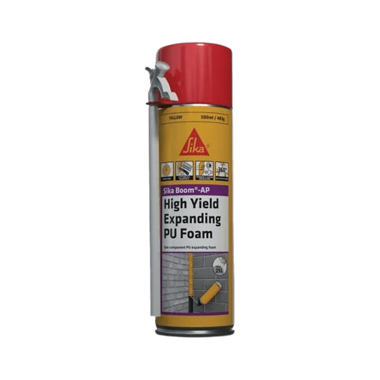 Sika Boom AP Aerosol Can - High yield Expanding Foam - ProTrade Warehouse