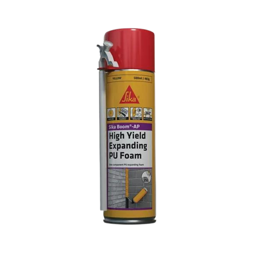 High yield Expanding Foam Sika Boom AP