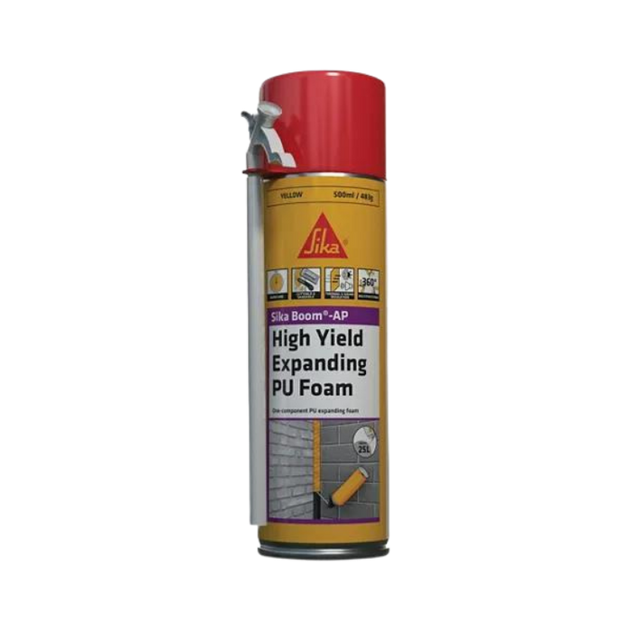 High yield Expanding Foam Sika Boom AP