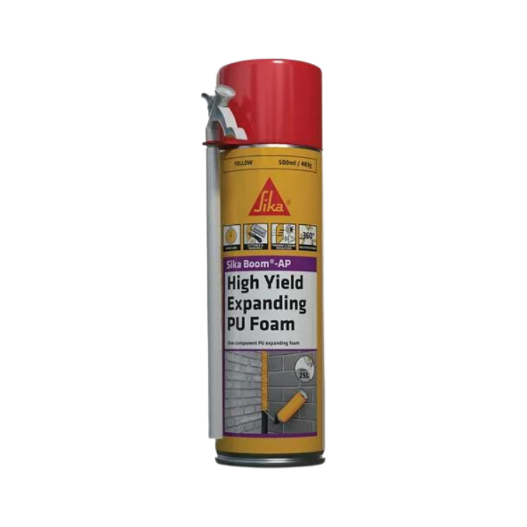 High yield Expanding Foam Sika Boom AP
