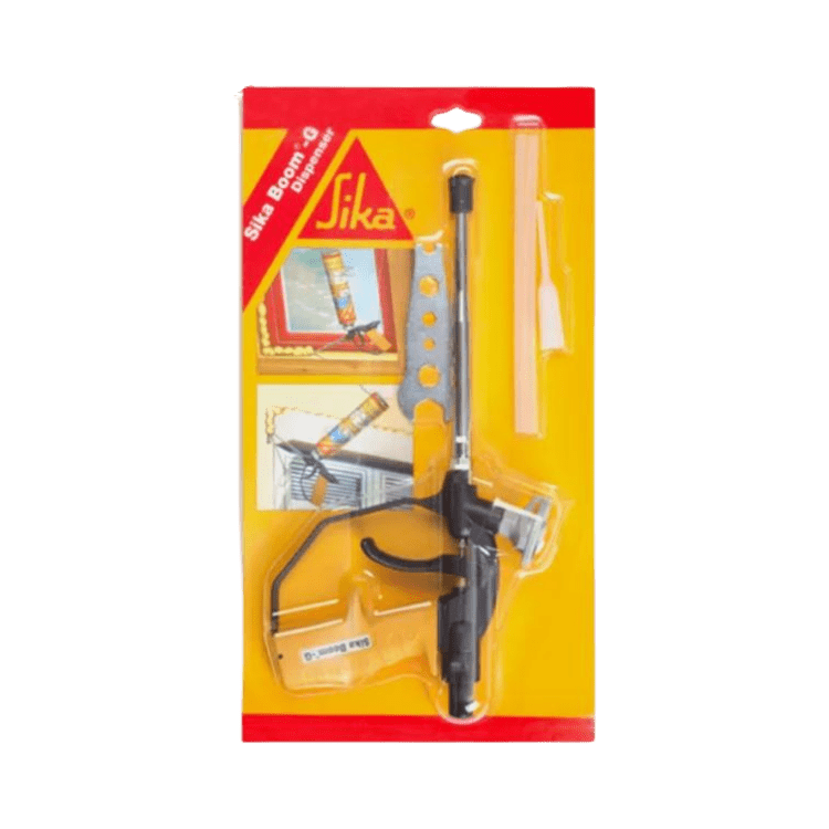 Sika Boom Dispenser Blister Gun - ProTrade Warehouse