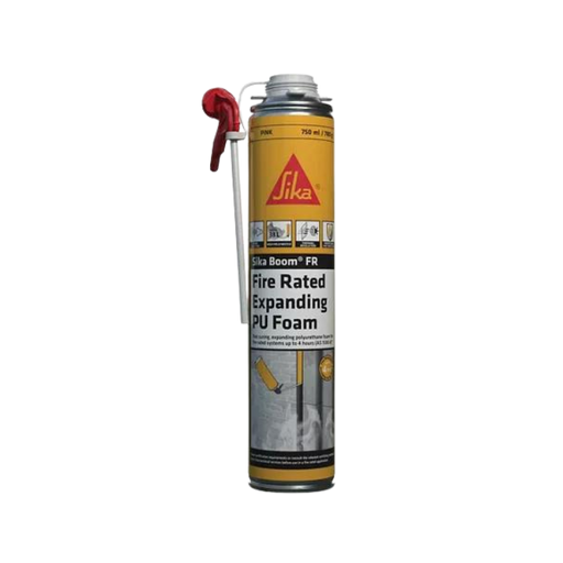 Sika Boom FR - Fire Retardant Polyurethane Foam