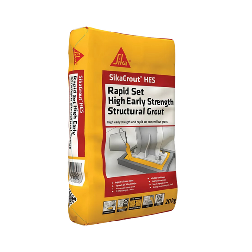Sika Cementiitous Grout Sikagrout HES 20KG Bag