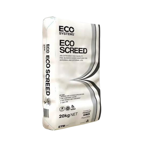 Cement Screed -Sika Eco Systems Eco Screed 20 KG