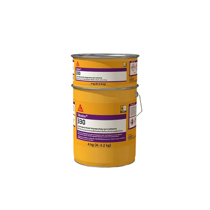 Sikadur 330 Epoxy Resin And Adhesive 