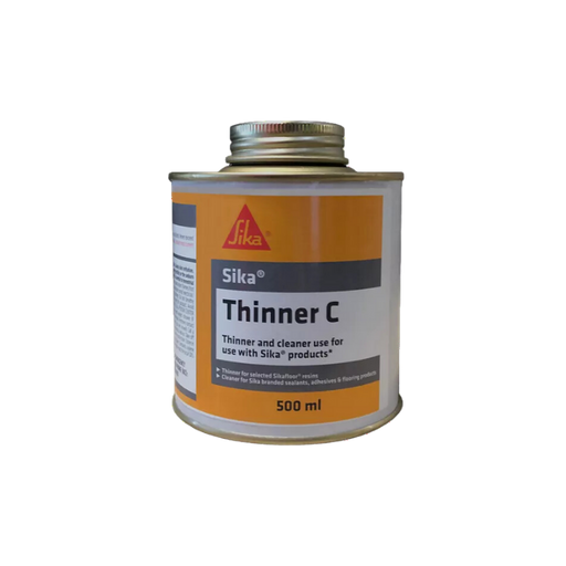 Sika Thinner C- Thinner & Cleaner For Sika Epoxy