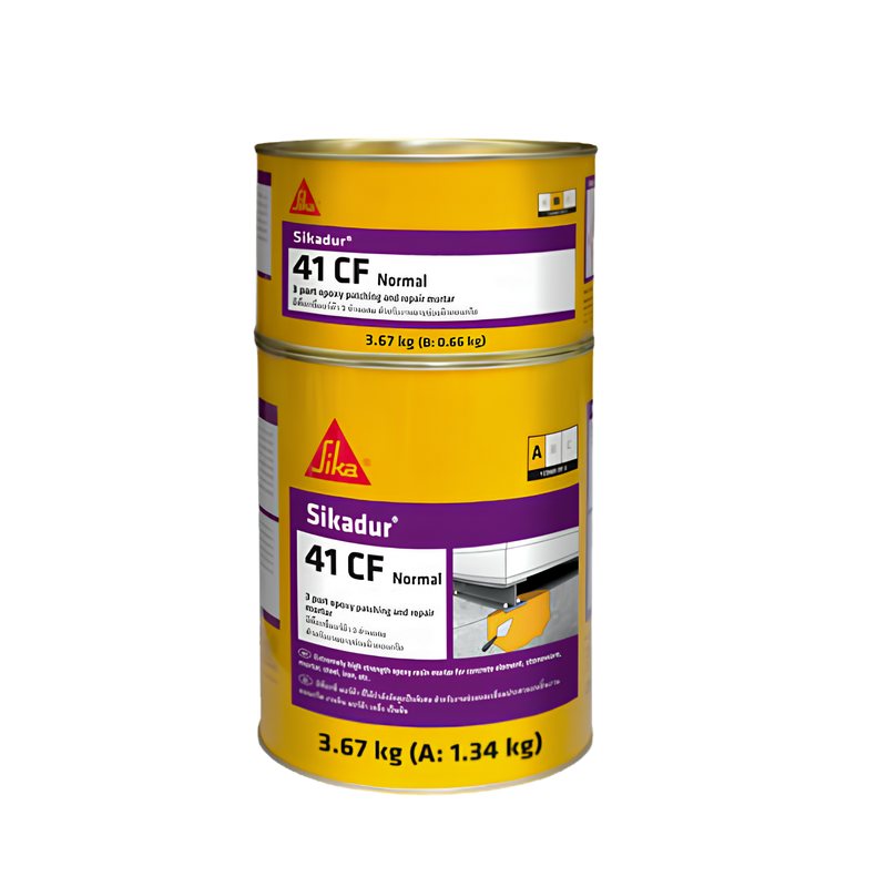 Sikadur 41 CF Normal 11Kg Kit ( Part A + B + C)
