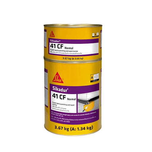 Sikadur 41 CF Normal 11Kg Kit ( Part A + B + C) - Concrete Repair Mortar - Protrade Warehouse | Trade & DIY Supplies Australia - Wide