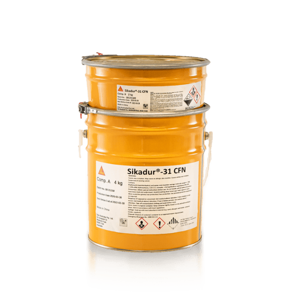 Sikadur 31 CF Normal - Epoxy Adhesive & Repair Mortar - ProTrade Warehouse
