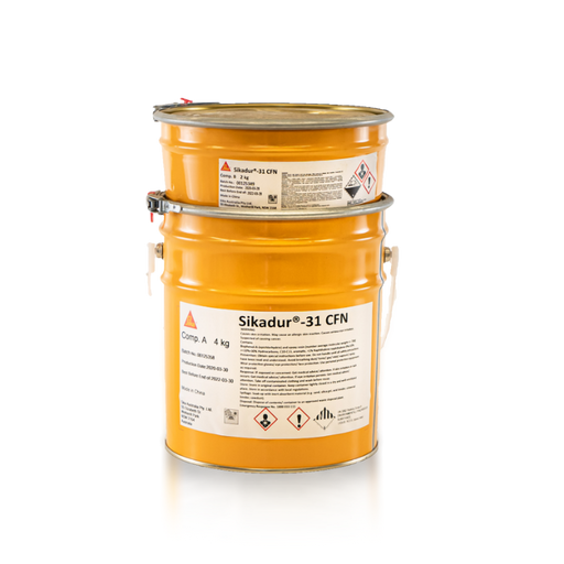 Sikadur 31 CF Normal - Epoxy Adhesive & Repair Mortar