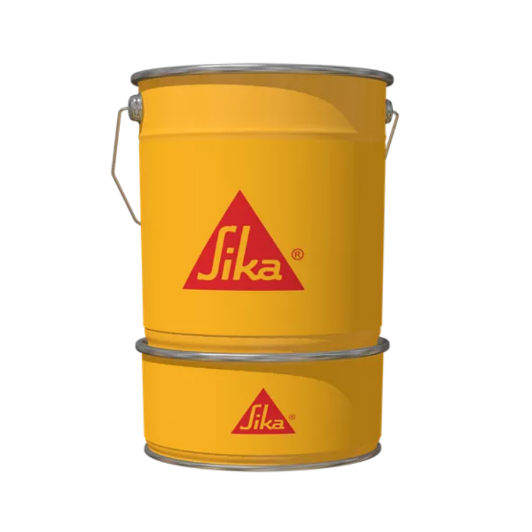 Sikadur 55 SLV, moisture tolerant epoxy resin, crack healer