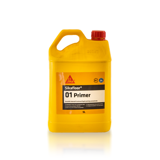 Sikafloor 01 Primer - Sika Primer 