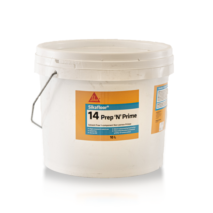 Sikafloor 14 Prep N Prime - Sika Epoxy Primer 