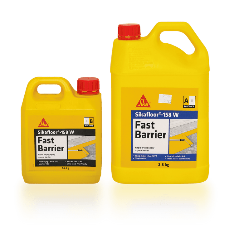 Sikafloor 158 W Fast Barrier - ProTrade Warehouse