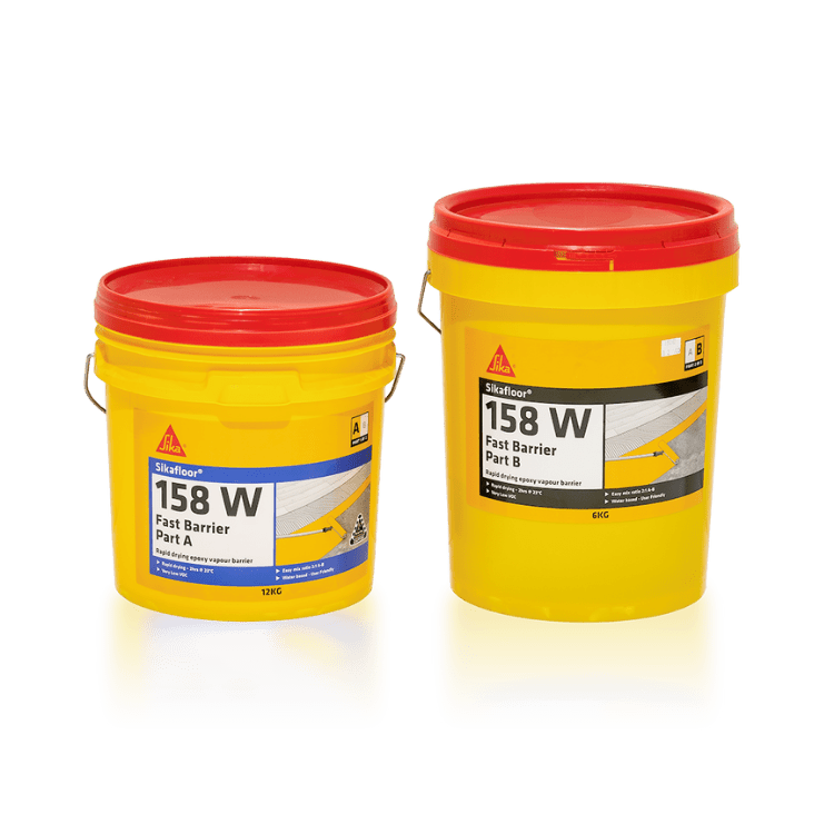 Sikafloor 158 W Fast Barrier - ProTrade Warehouse