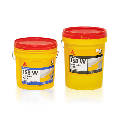 Sikafloor 158 W Fast Barrier 18KG Kit